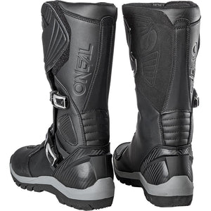 Oneal Sierra Adventure Boots - Waterproof - Black