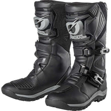 Load image into Gallery viewer, Oneal Sierra Adventure Boots - Waterproof - Black