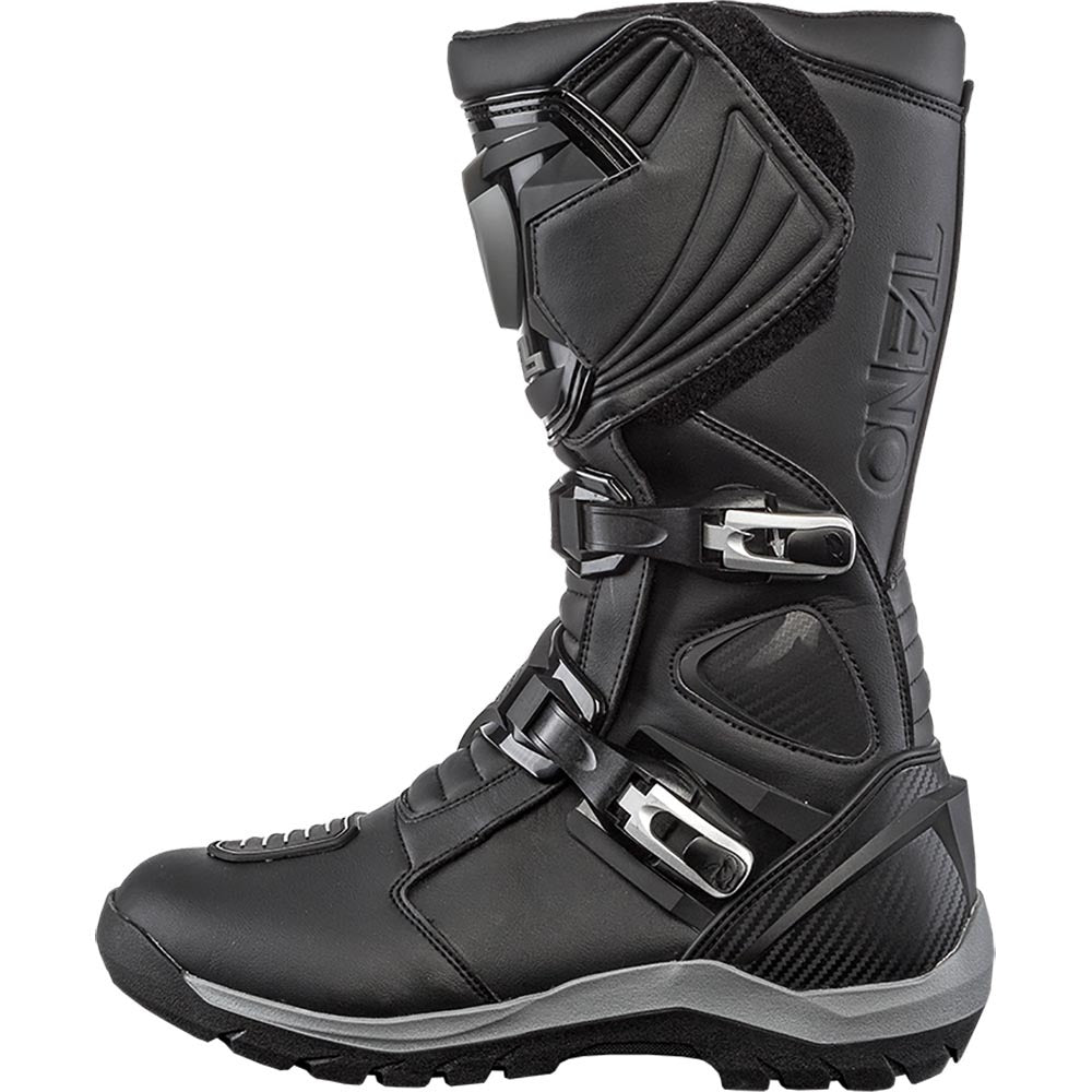 Oneal Sierra Adventure Boots - Waterproof - Black