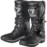 Oneal Sierra Adventure Boots - Waterproof - Black