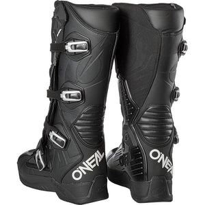 Oneal Adult RMX MX Boots - Black/White