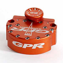 Load image into Gallery viewer, GPR V1 Steering Stabilizer in Orange
