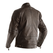 Load image into Gallery viewer, RST ROADSTER 2 LEATHER JACKET [BROWN]