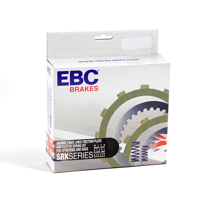 EBC SRK CARBON FIBRE SPORTBIKE CLUTCH KITS