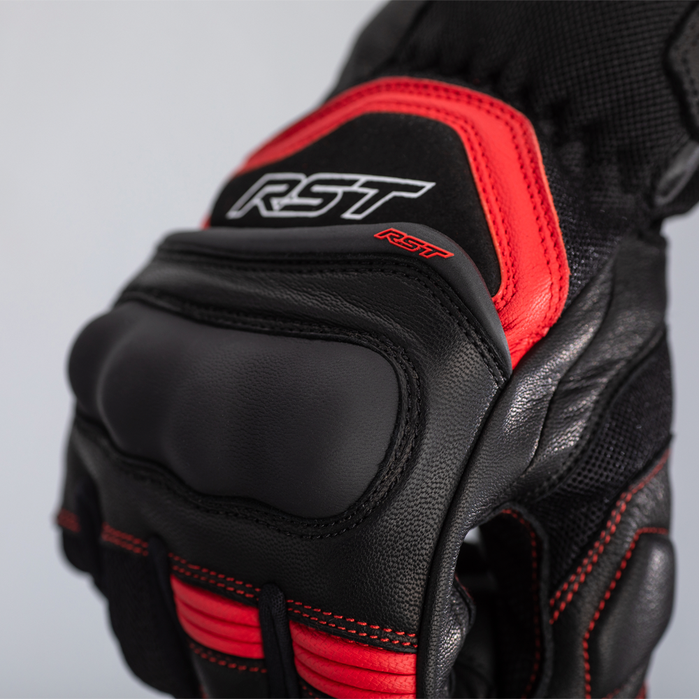 RST URBAN AIR 3 MESH GLOVE [BLACK/RED]