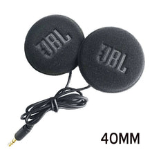 Load image into Gallery viewer, Replacement 40mm Spkr HD with JBL Logo Cardo