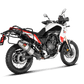 Akrapovic Titanium Slip On Muffler - Yamaha Tenere 700