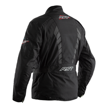 Load image into Gallery viewer, RST ALPHA 4 TEXTILE JACKET [BLACK]