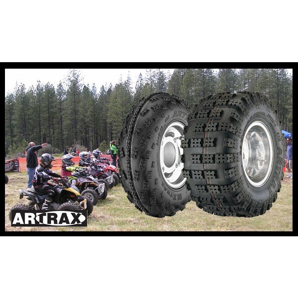Artrax MXTrax Race Quad ATV Tyre