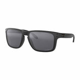 Oakley Holbrook XL Sunglasses - Matte Black with Prizm Black Polarized Lens