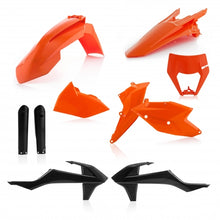 Load image into Gallery viewer, Full Plastic Kit KTM 2019 125/250/300EXC 250/450/500EXC