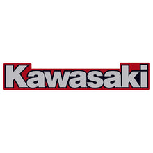 Load image into Gallery viewer, 700.1020 Kawasaki Side Logo Red Black