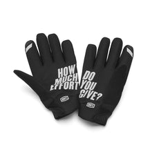 Load image into Gallery viewer, 100% Brisker Youth Cold Weather Gloves - Black