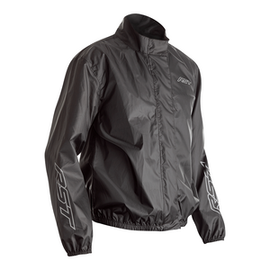 RST WATERPROOF RAIN JACKET 0206 [BLACK]