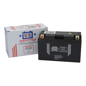 USPS : US7B - US7BBS - YT7BBS : AGM Motorcycle Battery