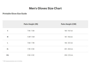 100% Airmatic Adult Gloves Red/Black