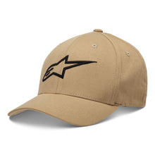 Load image into Gallery viewer, Alpinestars Ageless Curve Hat - Sand/Black