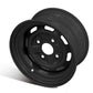 101 ATV Steel Powder Coated Rims - Satin Black