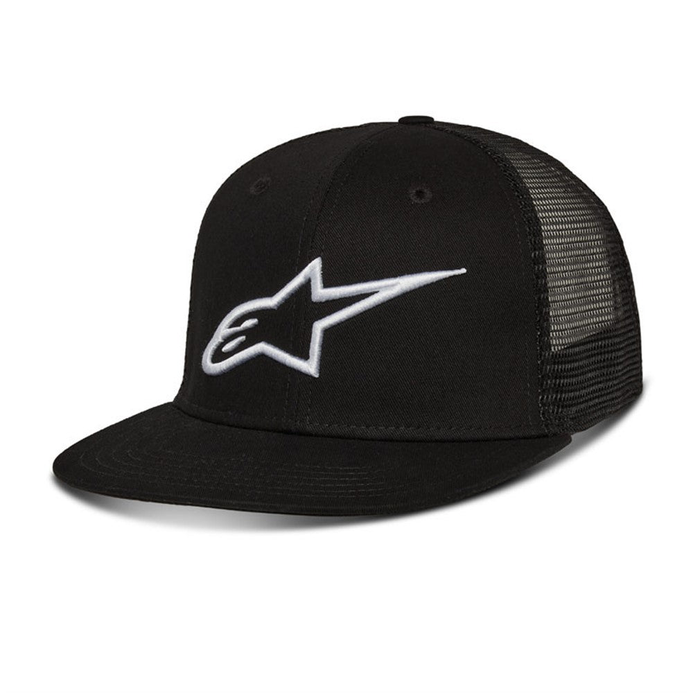 Alpinestars Corp Trucker Hat - Black