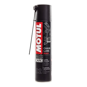 Motul C2 Road Chain Lube - 400ml