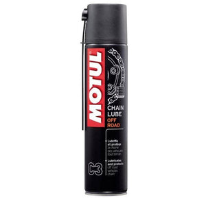 Motul C3 Off Road Chain Lube - 400ml