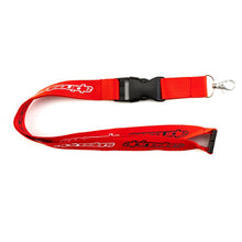Load image into Gallery viewer, Alpinestars Core Lanyard Red