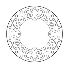 Load image into Gallery viewer, BRAKE DISC FRONT MOTO MASTER OEM STYLE HONDA CR125R CR250R CR500R 92-94 CRF230F 04-09 CRF230L 08-09