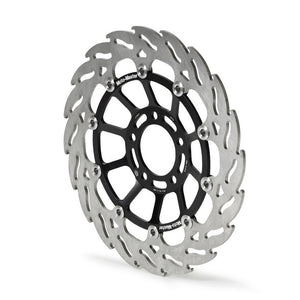 Moto Master Flame Front Brake Rotor - Husqvarna KTM