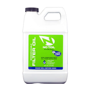 No Toil Evolution Air Filter Oil - 2 Litre