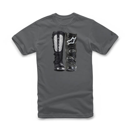 Alpinestars Victory Roots Tee Charcoal