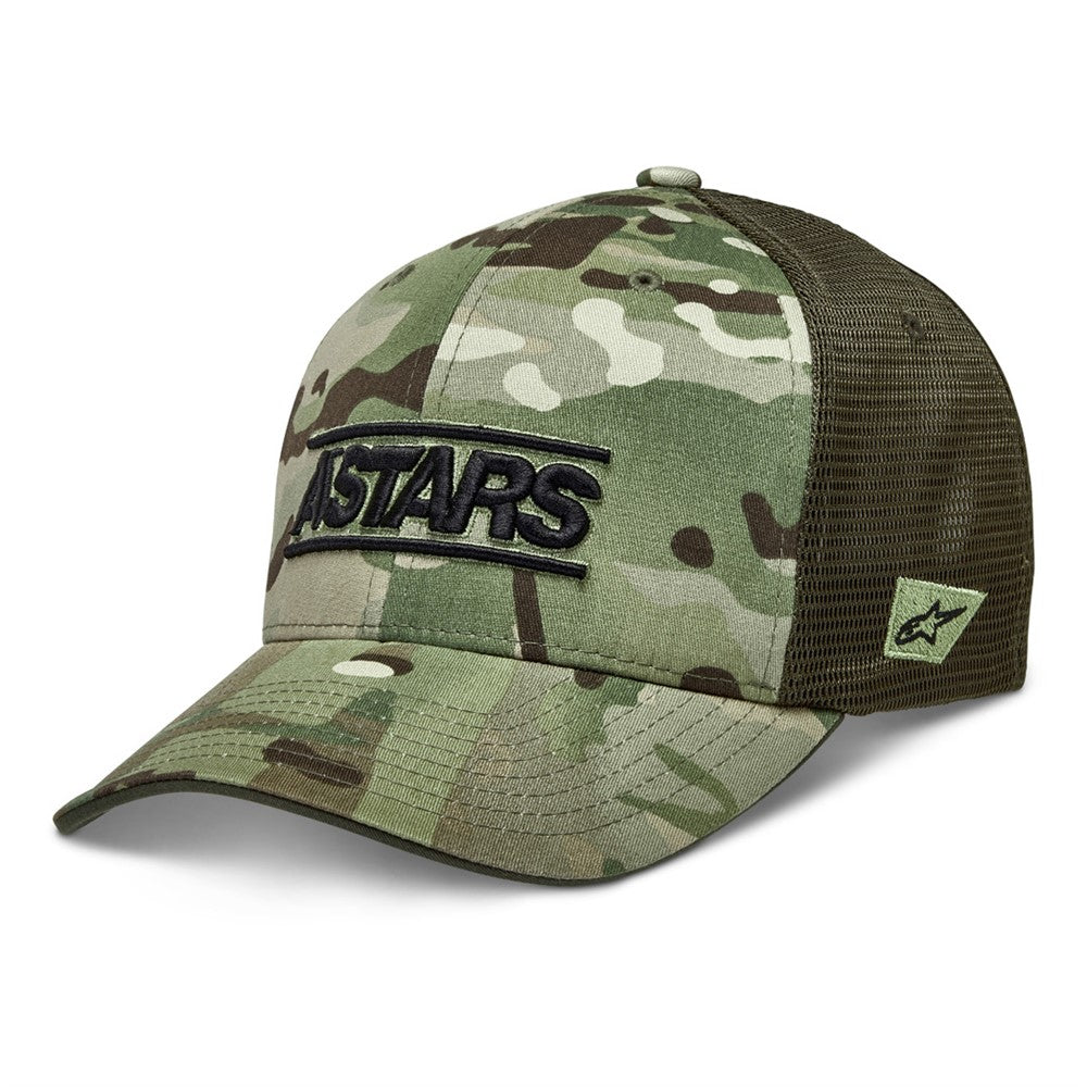 Alpinestars Proximity Multicam Hat Green