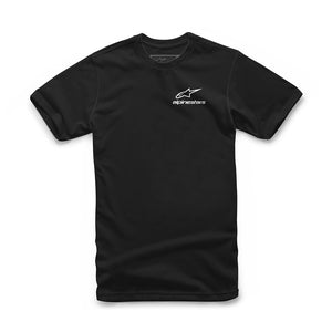 Alpinestars Corporate Tee Black