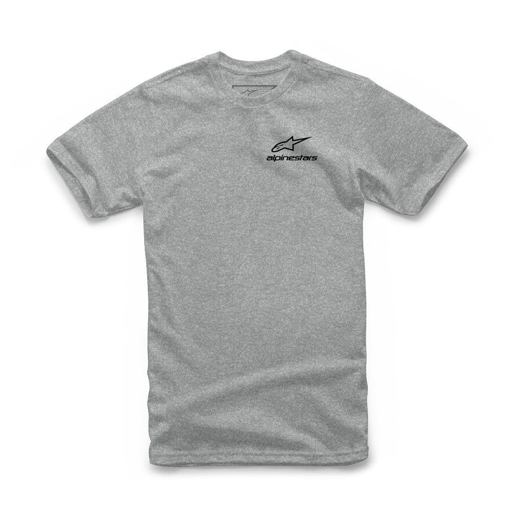 Alpinestars Corporate Tee Grey Heather