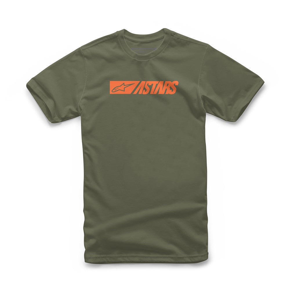 Alpinestars Reblaze Tee Military/Orange