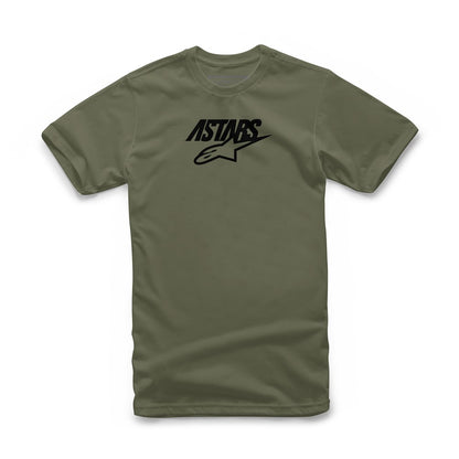 Alpinestars Mixit Tee Military/Black