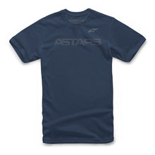 Load image into Gallery viewer, Alpinestars Reveal Tee Navy