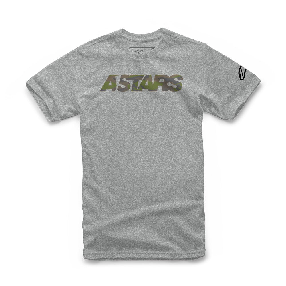 Alpinestars ATV Tee Grey Heather