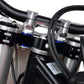 Zeta Rubber Killers - Kawasaki - Blue