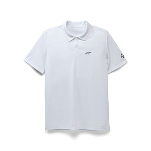 Alpinestars Scenario Performance Polo White