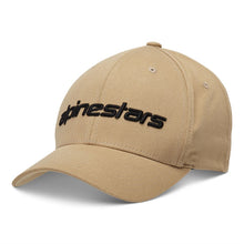 Load image into Gallery viewer, Alpinestars Linear Hat - Sand/Black