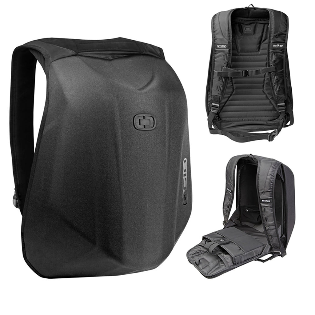 Ogio MACH 1 Motorcycle Backpack - Stealth - 22 Litre