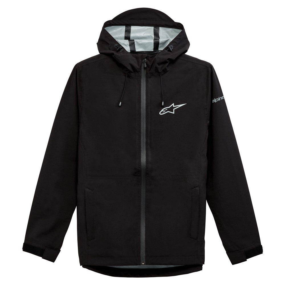 Alpinestars Omni Rain Jacket Black