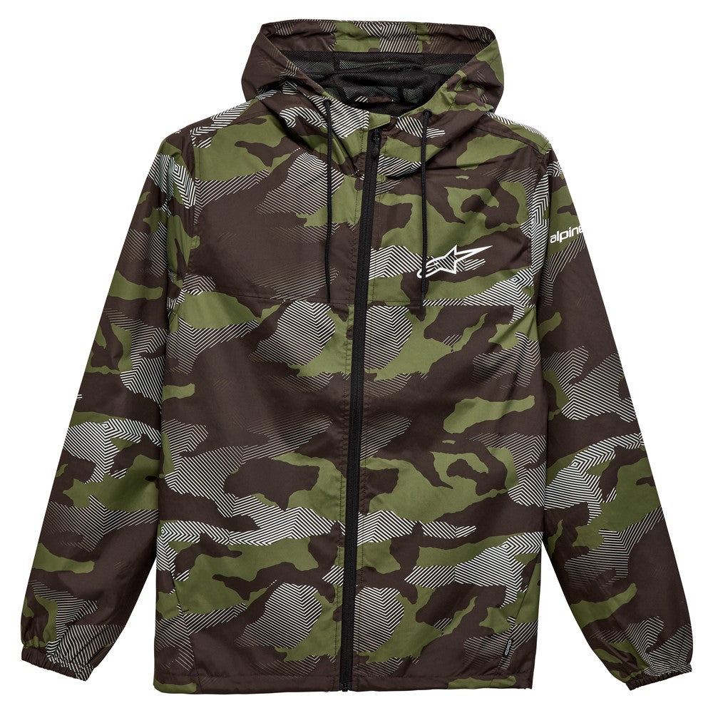 Alpinestars Treq Windbreaker Camo