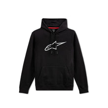 Load image into Gallery viewer, Alpinestars Ageless v2 Hoodie Black/Gray