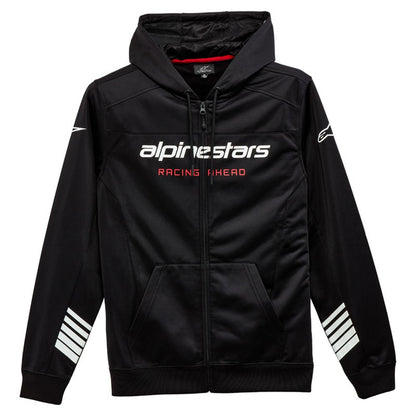 Alpinestars Sessions LXE Fleece - Black/Black