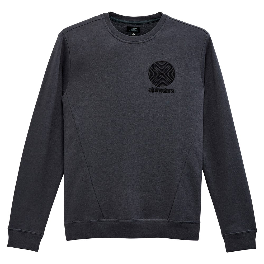 Alpinestars Spiral Crew Fleece Charcoal