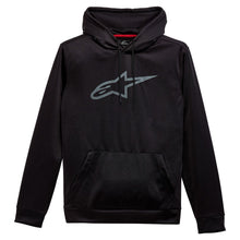 Load image into Gallery viewer, Alpinestars Inception Athletic Hoodie Black