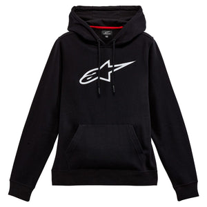 Alpinestars Womens Ageless v2 Hoodie Black