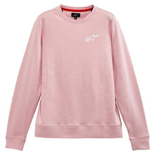 Load image into Gallery viewer, Alpinestars Womens Ageless Chest Crew Pink