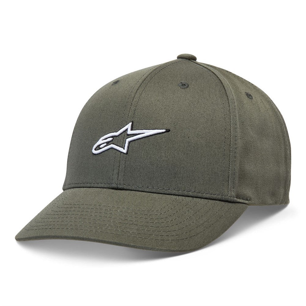 Alpinestars Womens Spirited Hat Military - One Size